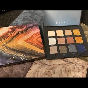 Becca Volcano Goddess Eyeshadow Palette